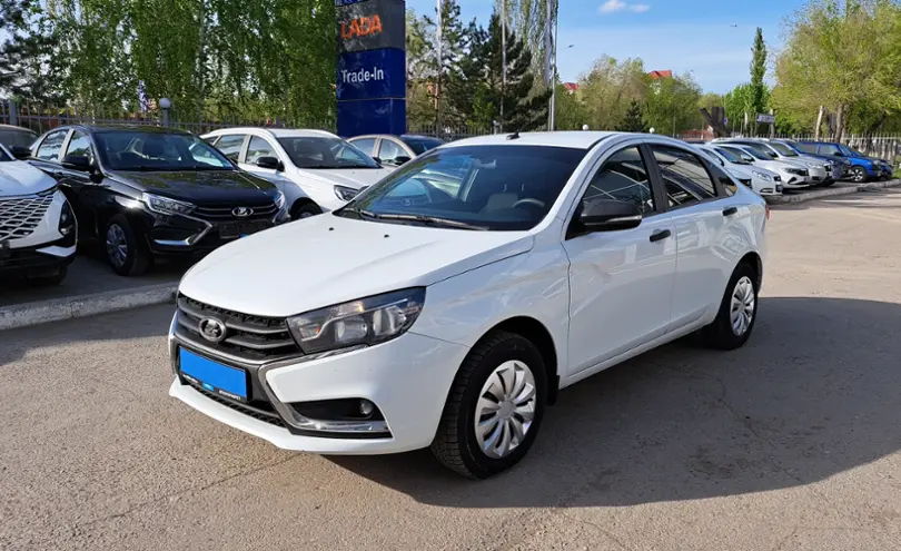 LADA (ВАЗ) Vesta 2021 года за 4 850 000 тг. в Костанай