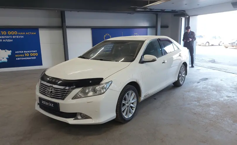 Toyota Camry 2012 года за 8 150 000 тг. в Астана