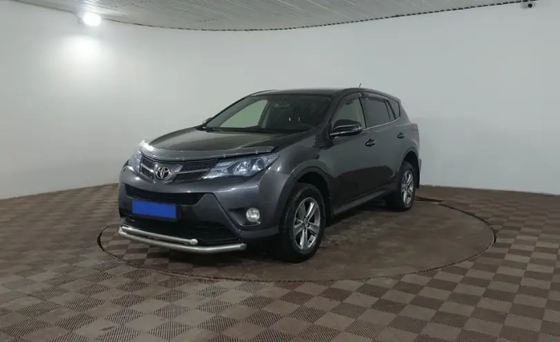 Toyota RAV4 2014 года за 9 480 000 тг. в Шымкент