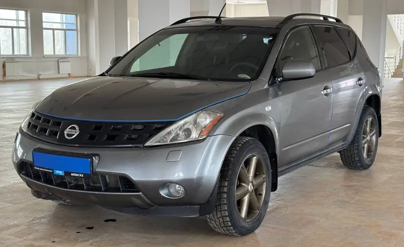 Nissan Murano 2007 года за 3 190 000 тг. в Актобе
