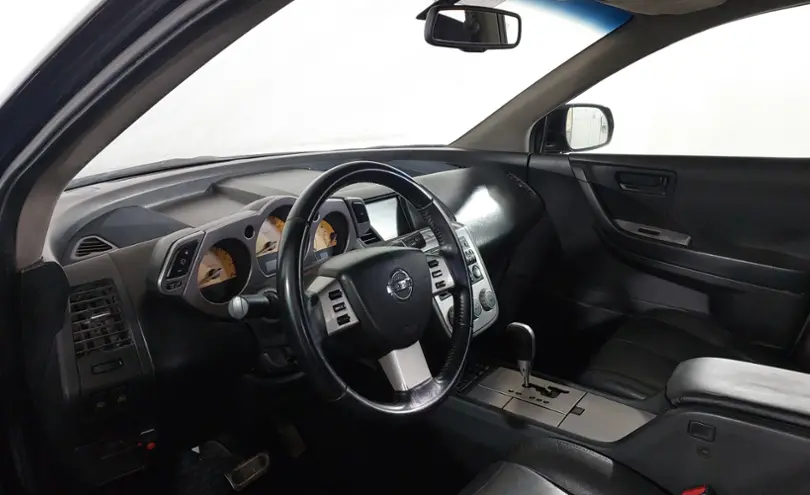 car interior