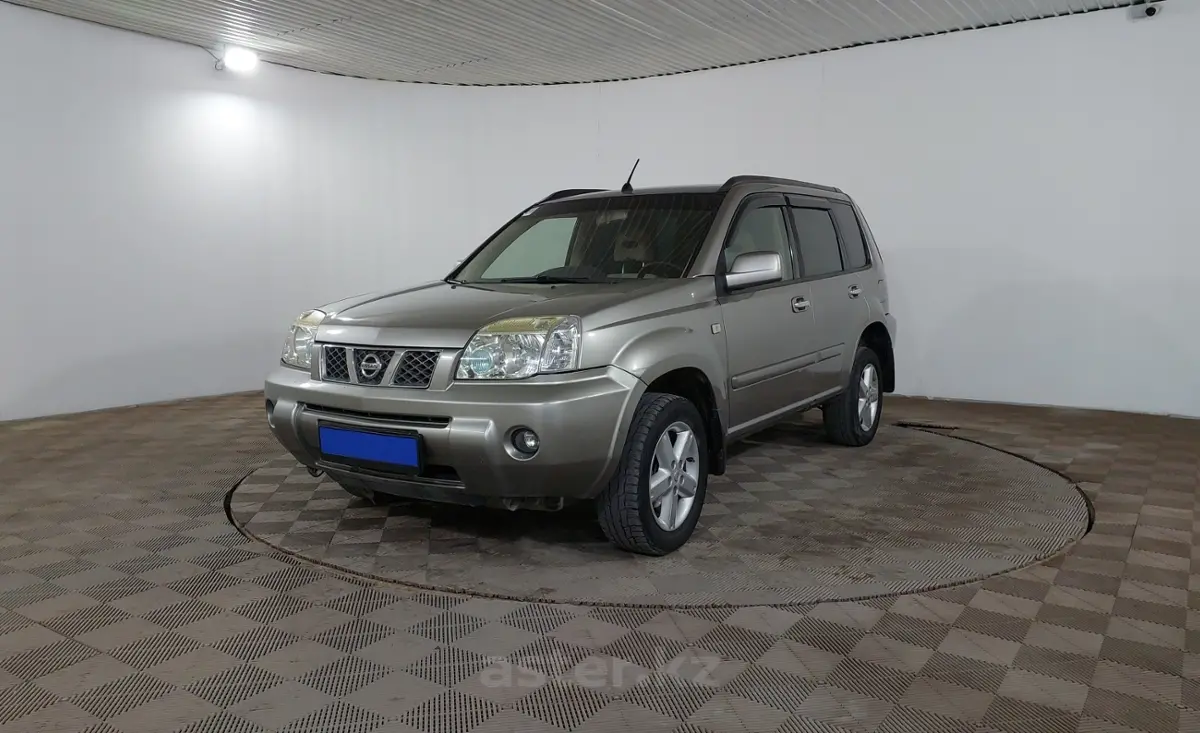 2004 Nissan X-Trail