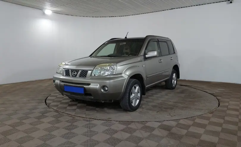 Nissan X-Trail 2004 года за 2 690 000 тг. в Шымкент