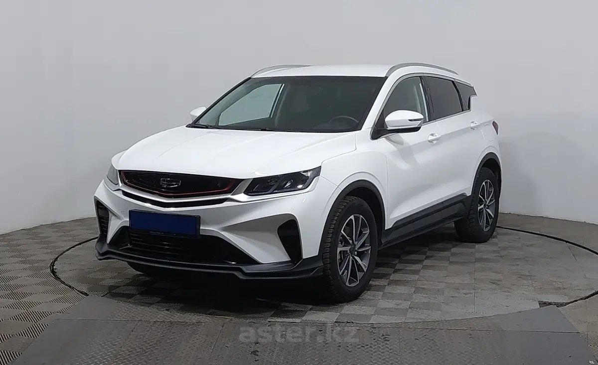 2022 Geely Coolray