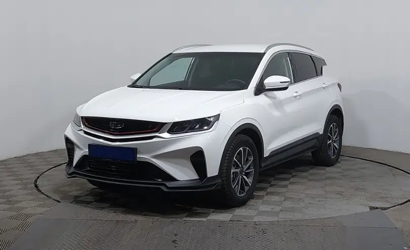 Geely Coolray 2022 года за 8 770 000 тг. в Астана