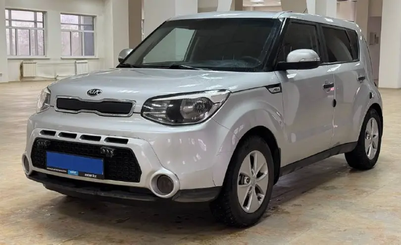 Kia Soul 2014 года за 4 250 000 тг. в Актобе