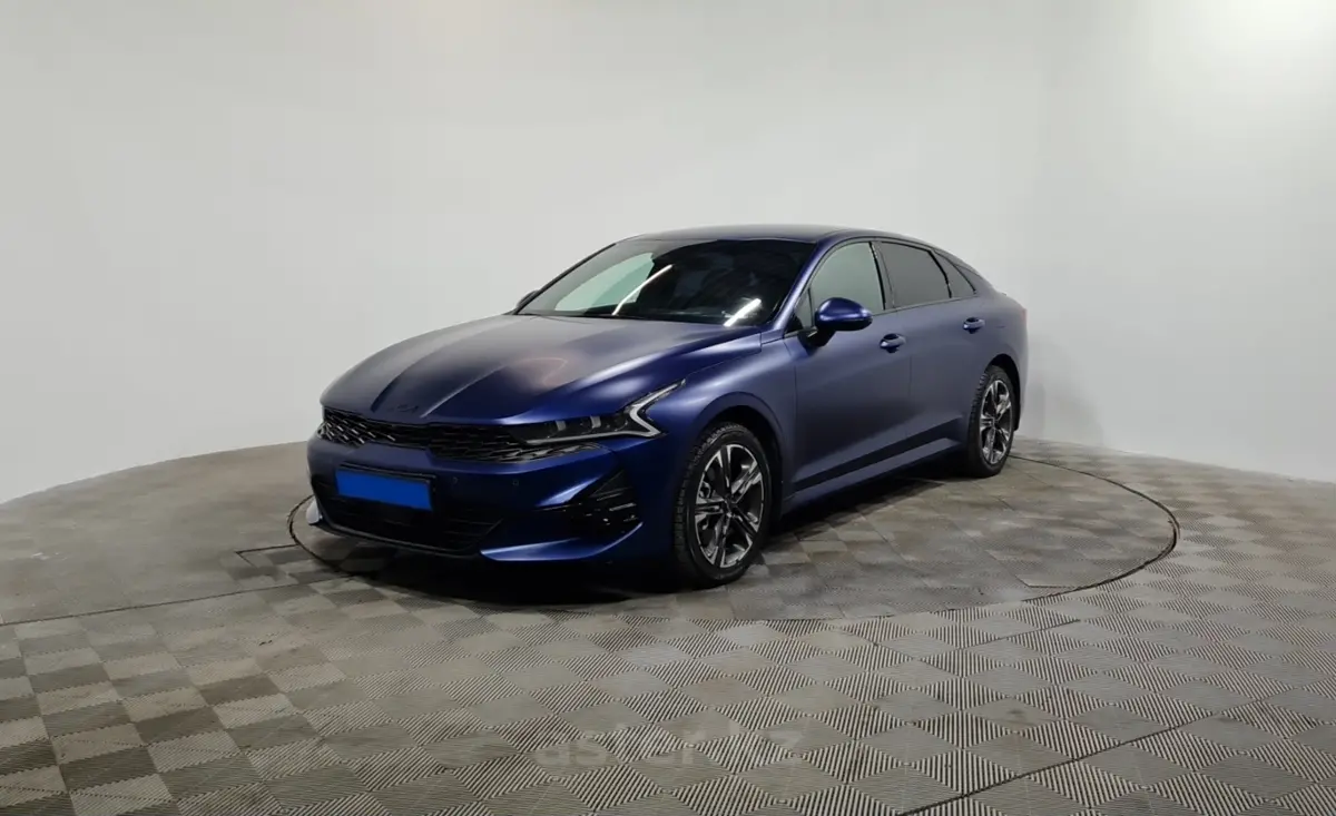 2023 Kia K5