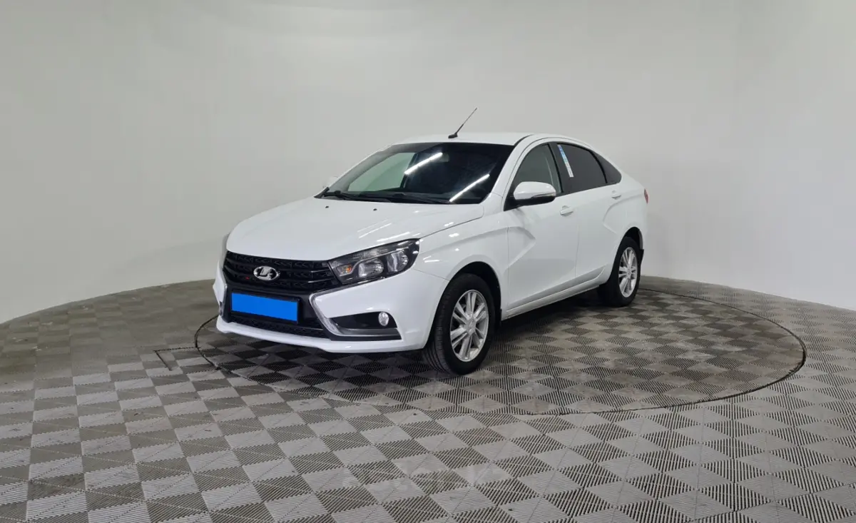 2017 LADA (ВАЗ) Vesta