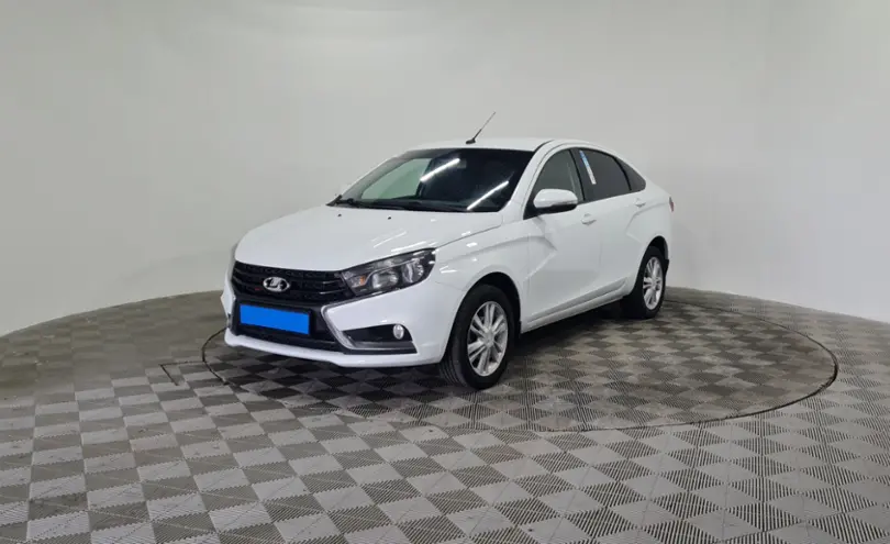 LADA (ВАЗ) Vesta 2017 года за 4 020 000 тг. в Алматы