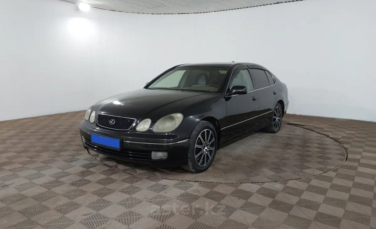 1998 Lexus GS