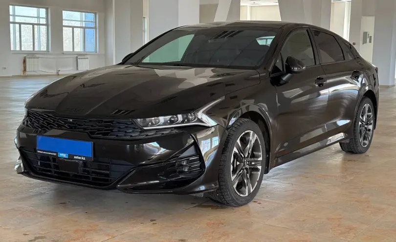 Kia K5 2023 года за 12 220 000 тг. в Актобе