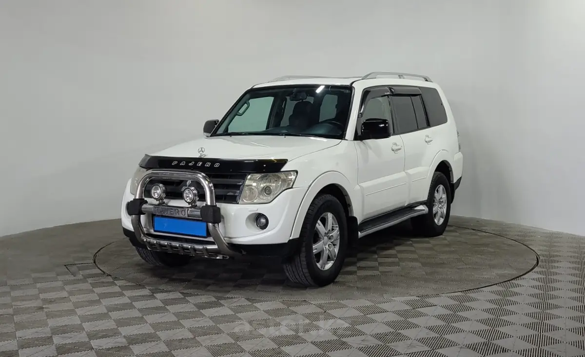2006 Mitsubishi Pajero