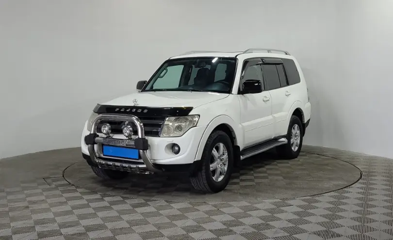 Mitsubishi Pajero 2006 года за 8 450 000 тг. в Алматы