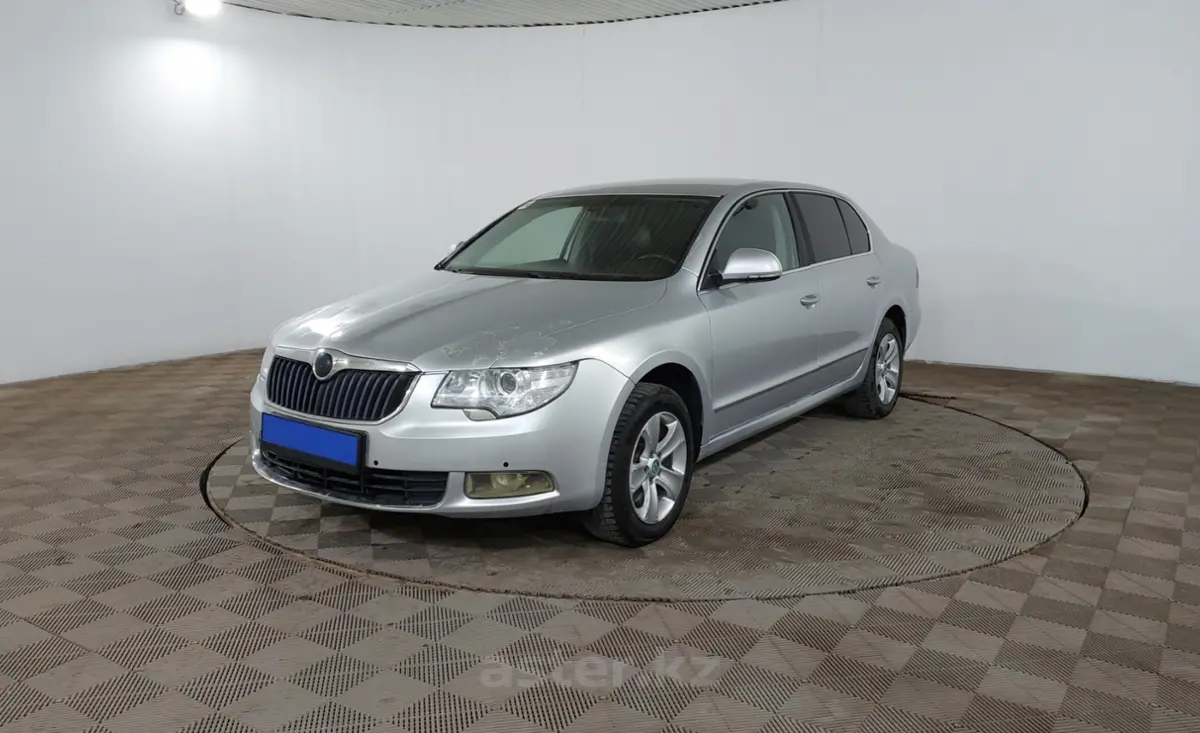 2013 Skoda Superb