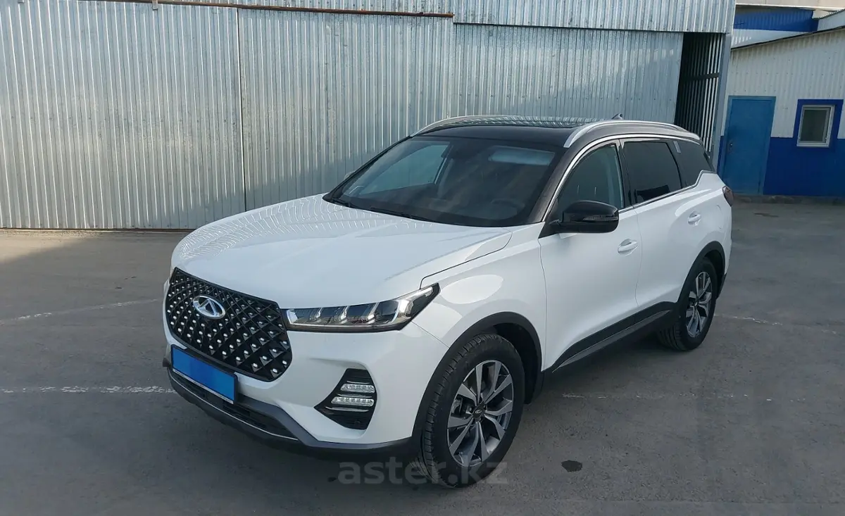 2023 Chery Tiggo 7 Pro