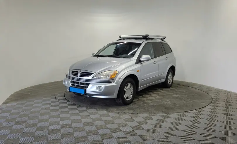 SsangYong Kyron 2006 года за 3 100 000 тг. в Алматы
