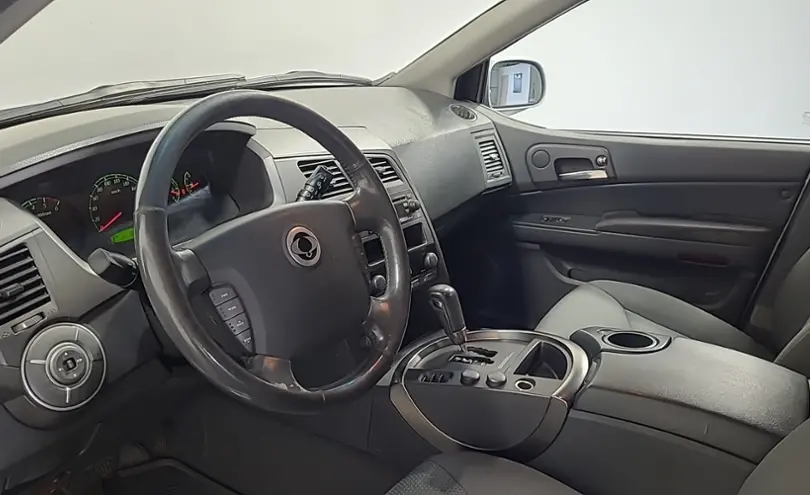 car interior