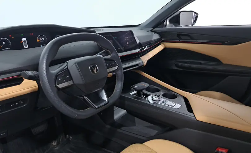 car interior