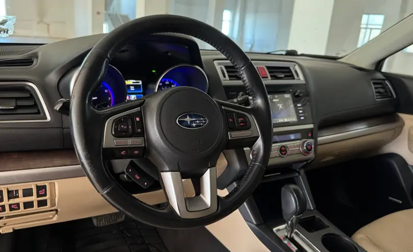 car interior