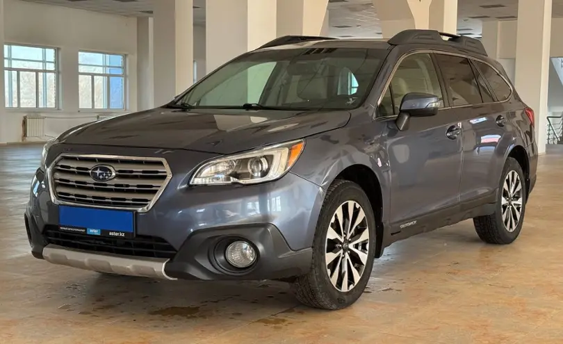 Subaru Outback 2015 года за 7 690 000 тг. в Актобе