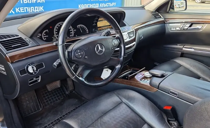 car interior