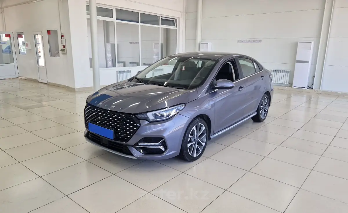 2024 OMODA S5