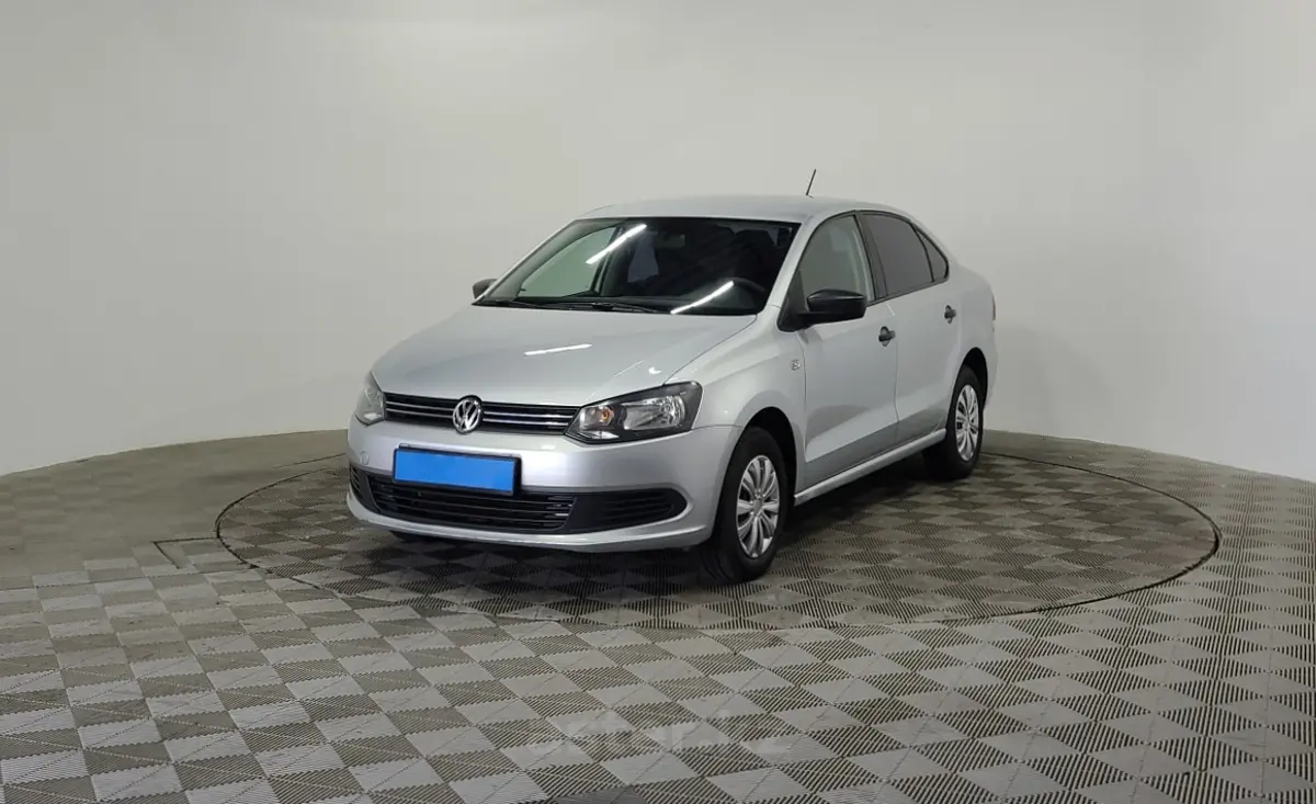 2015 Volkswagen Polo