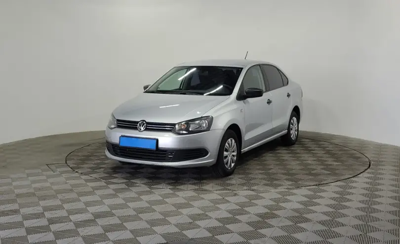 Volkswagen Polo 2015 года за 4 120 000 тг. в Алматы