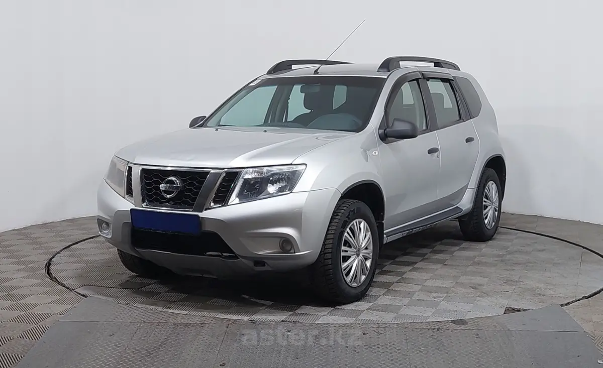 2018 Nissan Terrano