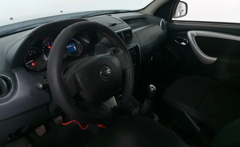 car interior