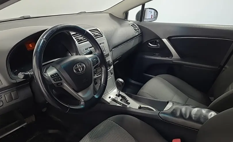 car interior