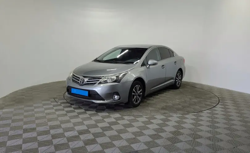Toyota Avensis 2013 года за 6 720 000 тг. в Алматы