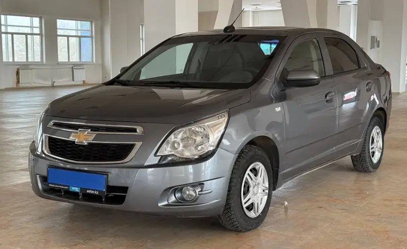 Chevrolet Cobalt 2021 года за 5 400 000 тг. в Актобе