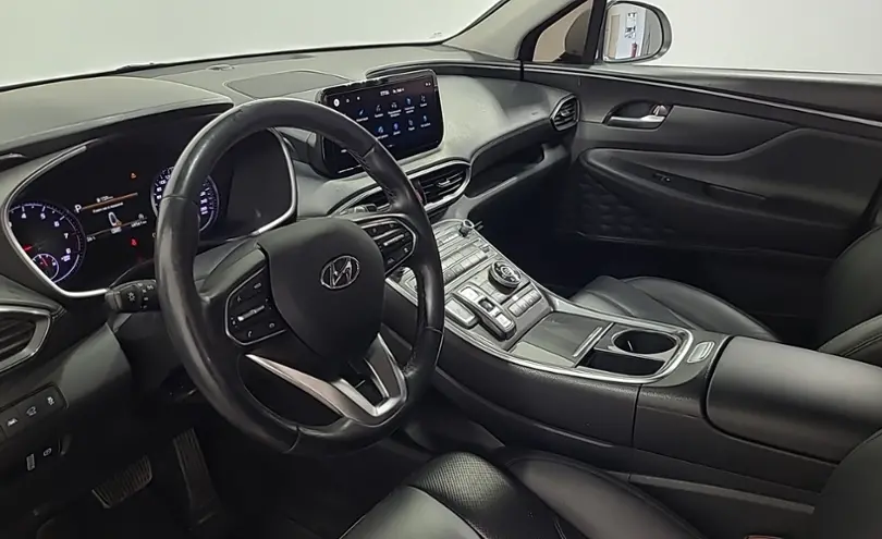 car interior
