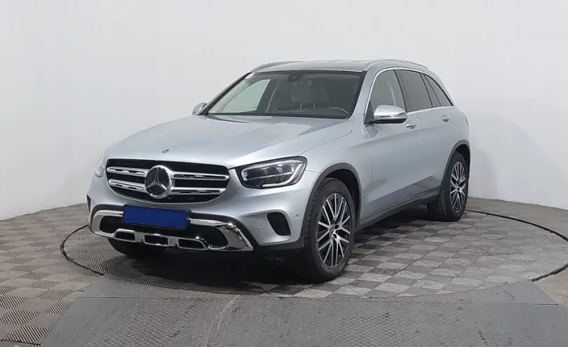 Mercedes-Benz GLC 2021 года за 19 990 000 тг. в Астана