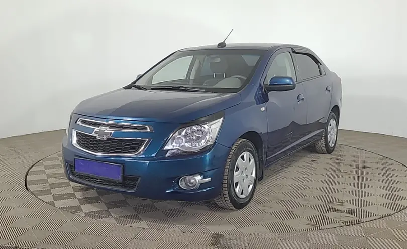 Chevrolet Cobalt 2021 года за 4 130 000 тг. в Караганда