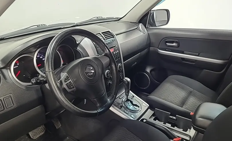 car interior