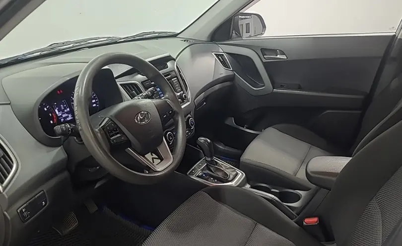 car interior