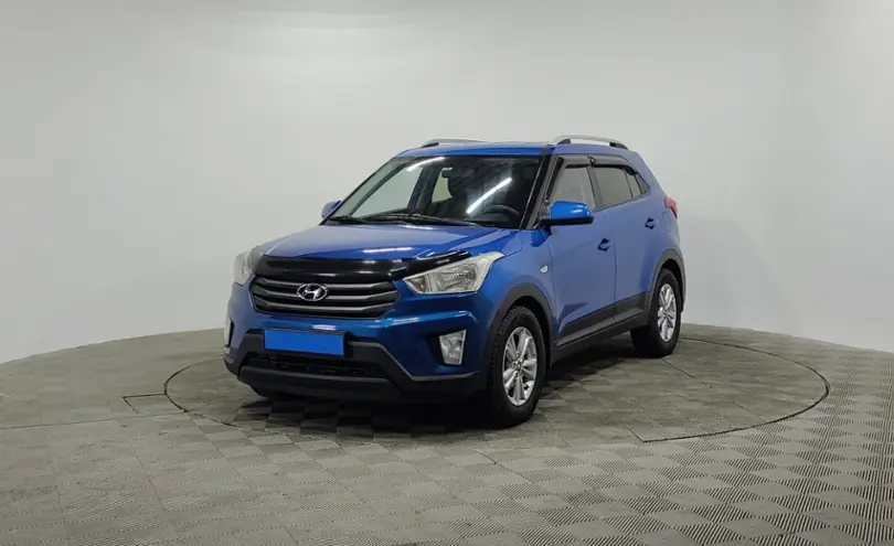 Hyundai Creta 2018 года за 8 650 000 тг. в Алматы