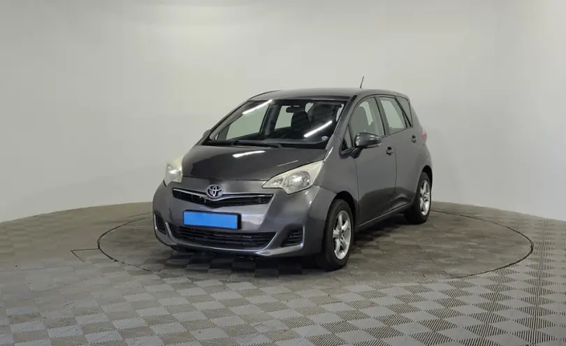 Toyota Verso 2012 года за 4 900 000 тг. в Алматы