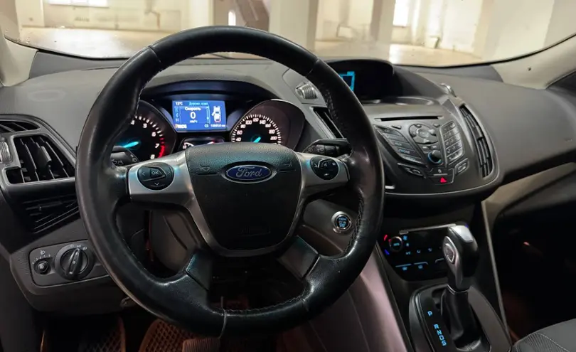 car interior