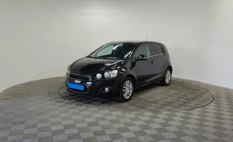 Chevrolet Aveo 2014 года за 4 120 000 тг. в Алматы