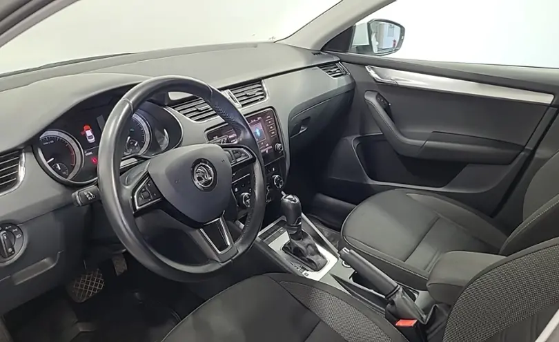 car interior