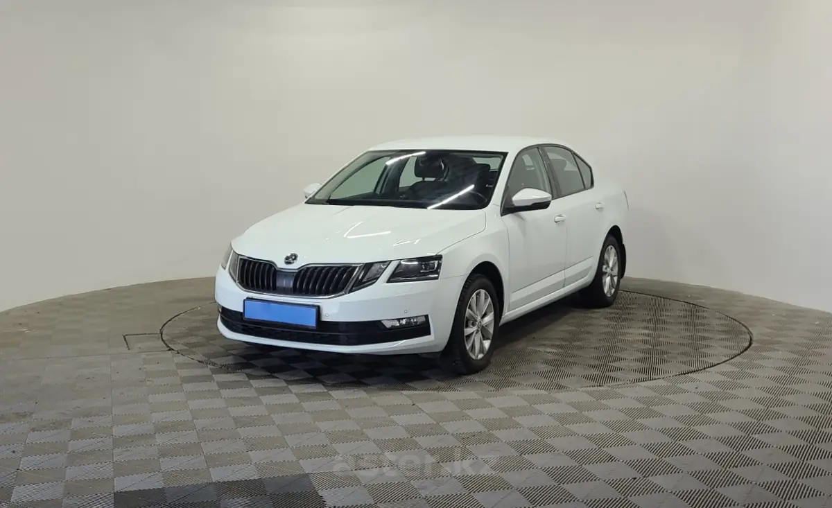 2018 Skoda Octavia