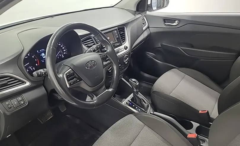 car interior