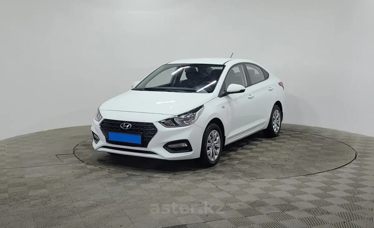 2018 Hyundai Accent