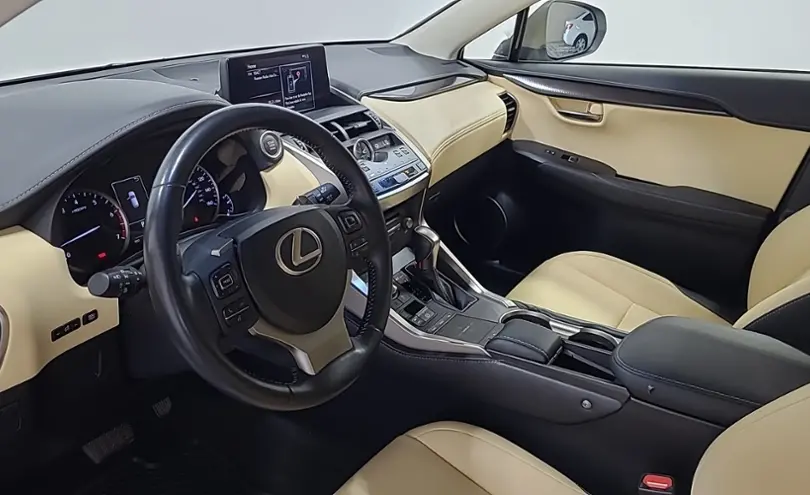 car interior