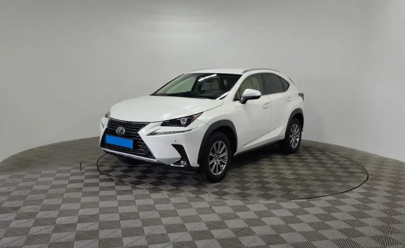 Lexus NX 2018 года за 13 710 000 тг. в Алматы