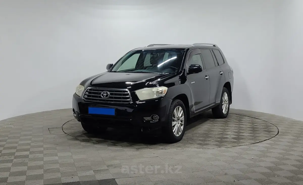 2007 Toyota Highlander