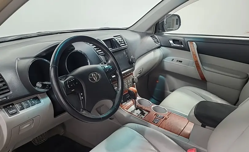 car interior